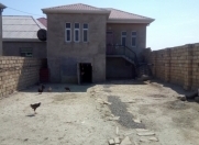 Satılır 3 otaqlı 300 m2 həyət evi Masazır