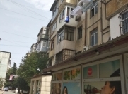 Satılır 2 otaqlı 45 m2 köhnə tikili 1 mkr