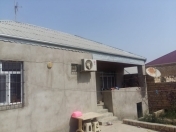 Satılır 3 otaqlı 100 m2 həyət evi Saray