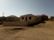 Satılır 4 otaqlı 90 m2 həyət evi Atyalı