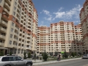 Satılır 2 otaqlı 105 m2 yeni tikili Həzi Aslanov