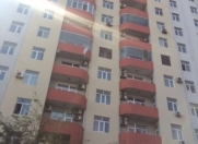 Satılır 1 otaqlı 47 m2 yeni tikili Həzi Aslanov