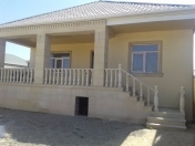 Satılır 3 otaqlı 125 m2 həyət evi Saray