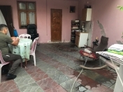 Satılır 3 otaqlı 110 m2 həyət evi İnşaatçılar m.