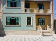 Satılır 7 otaqlı 260 m2 həyət evi Zabrat 1