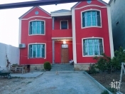 Satılır 6 otaqlı 280 m2 həyət evi Masazır