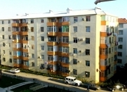 Satılır 3 otaqlı 66 m2 yeni tikili Masazır