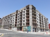 Satılır 4 otaqlı 225 m2 yeni tikili Qara şəhər