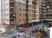 Satılır 3 otaqlı 102.4 m2 yeni tikili İnşaatçılar m.