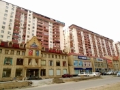 Satılır 3 otaqlı 103 m2 yeni tikili Həzi Aslanov