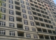 Satılır 1 otaqlı 63 m2 yeni tikili Bakı Dövlət Universiteti