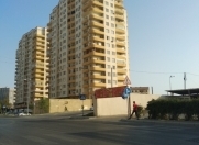 Satılır 2 otaqlı 63 m2 yeni tikili Həzi Aslanov