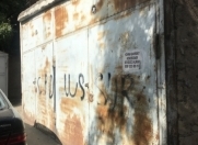 Satılır 40 m2 qaraj Koroğlu Parkı