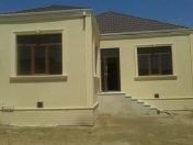 Satılır 4 otaqlı 140 m2 həyət evi Y.Suraxanı