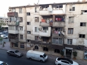 Satılır 1 otaqlı 33 m2 köhnə tikili Bakı Dövlət Universiteti