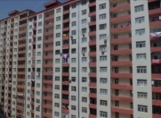 Satılır 2 otaqlı 94 m2 yeni tikili Moskva univermağı