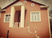 Satılır 4 otaqlı 100 m2 həyət evi Binə