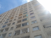 Satılır 2 otaqlı 97 m2 yeni tikili Rəsulzadə