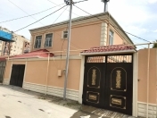 Satılır 6 otaqlı 270 m2 həyət evi Aygun City
