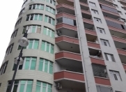 İcarəyə verilir 3 otaqlı 132 m2 yeni tikili Nəriman Nərimanov parkı