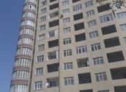 Satılır 2 otaqlı 56 m2 yeni tikili İnşaatçılar m.