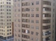 Satılır 3 otaqlı 93 m2 yeni tikili İnşaatçılar m.