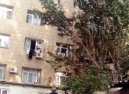 Satılır 3 otaqlı 95 m2 köhnə tikili 6 mkr