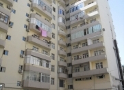 Satılır 3 otaqlı 76 m2 yeni tikili İnşaatçılar m.