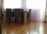 Satılır 1 otaqlı 57 m2 yeni tikili İnşaatçılar m.