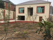Satılır 4 otaqlı 125 m2 həyət evi Sulutəpə