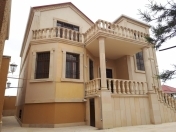 Satılır 5 otaqlı 300 m2 həyət evi Abşeron r.