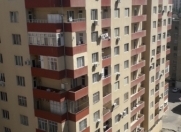 Satılır 3 otaqlı 78 m2 yeni tikili Ukrayna dairəsi