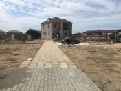 Satılır 7 otaqlı 200 m2 bağ evi Albalı