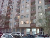 Satılır 3 otaqlı 95 m2 yeni tikili İnşaatçılar m.