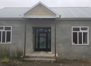 Satılır 4 otaqlı 120 m2 həyət evi İsmayıllı