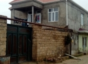 Satılır 6 otaqlı 200 m2 həyət evi Binə