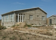 Satılır 3 otaqlı 90 m2 həyət evi Qobu