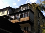 Satılır 1 otaqlı 32 m2 köhnə tikili Şəki