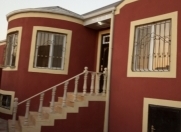 Satılır 4 otaqlı 130 m2 həyət evi Hövsan