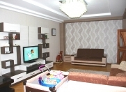 Satılır 3 otaqlı 112 m2 yeni tikili Həzi Aslanov