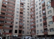 Satılır 3 otaqlı 130 m2 yeni tikili Neftçilər m.
