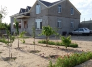 Satılır 4 otaqlı 160 m2 bağ evi Saray