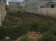 Satılır 3 sot torpaq Fairmont otel