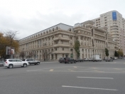 İcarəyə verilir 3 otaqlı 85 m2 ofis Sahil m.