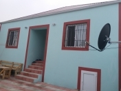 Satılır 4 otaqlı 100 m2 həyət evi Hövsan