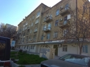 Satılır 2 otaqlı 60 m2 köhnə tikili Bakı Dövlət Universiteti