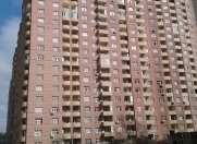 Satılır 1 otaqlı 49 m2 yeni tikili İnşaatçılar m.