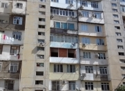 Satılır 3 otaqlı 75 m2 köhnə tikili 4 mkr