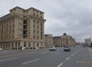 İcarəyə verilir 1 otaqlı 500 m2 yeni tikili Dənizkənarı Milli park