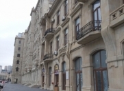 İcarəyə verilir 1 otaqlı 41 m2 köhnə tikili Qış parkı